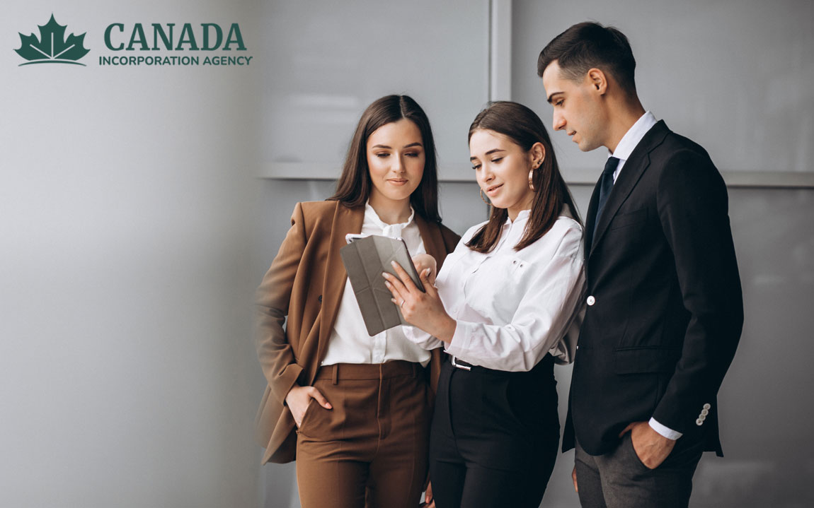 Incorporate in Alberta