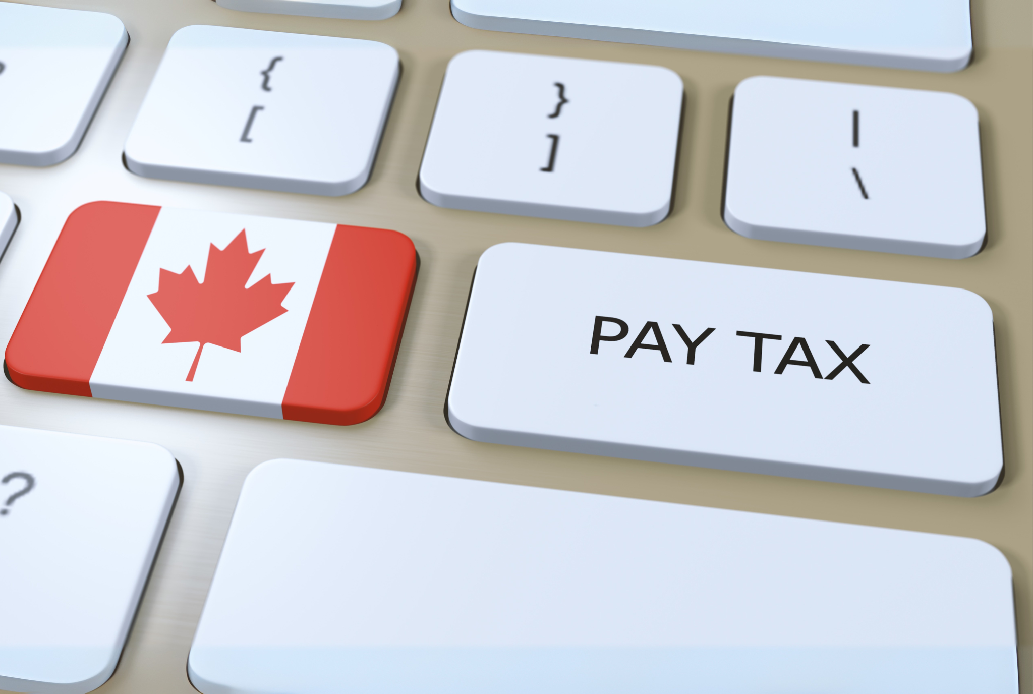 CRA Account Registration