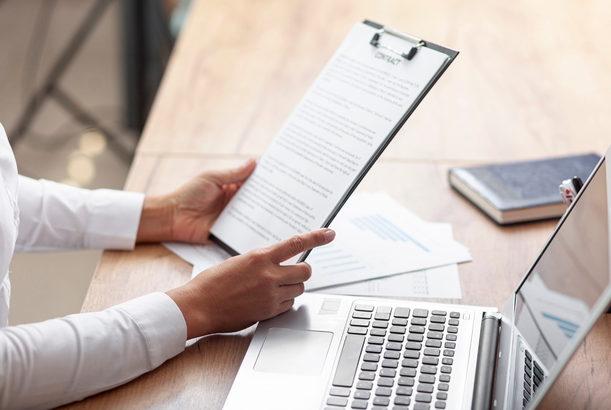 Corporate Contracts & Legal Services