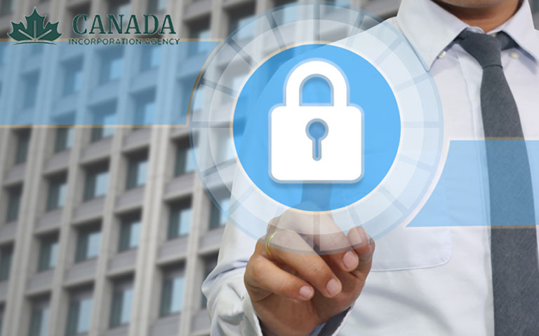 Ontario company key registration