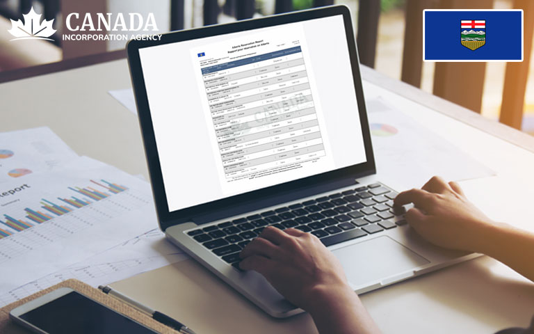 Alberta Nuans Report